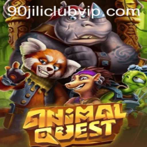 AnimalQuest: Embark on a Thrilling Wildlife Adventure
