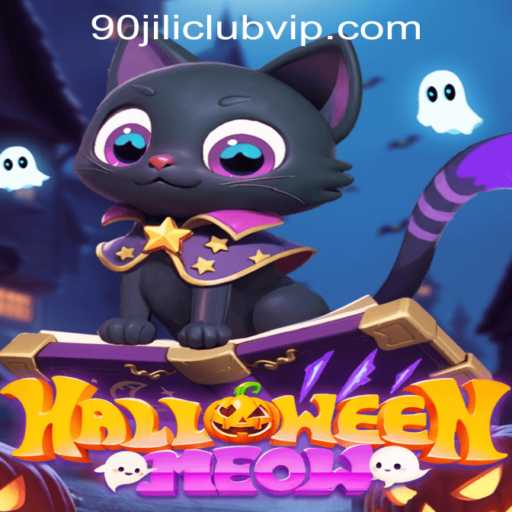 HalloweenMeow and the 90jili Club: A Spooky Tale in the Gaming World