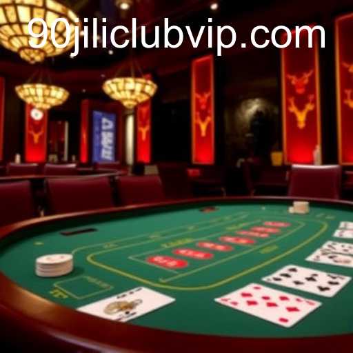 Online Baccarat: A Deep Dive into the 90jili Club